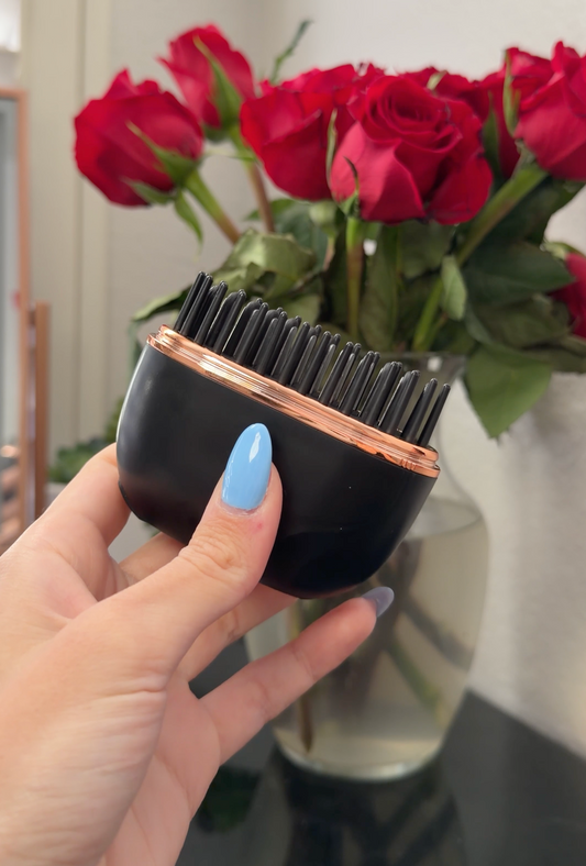 Nixra™ Glidr Mini Straightener